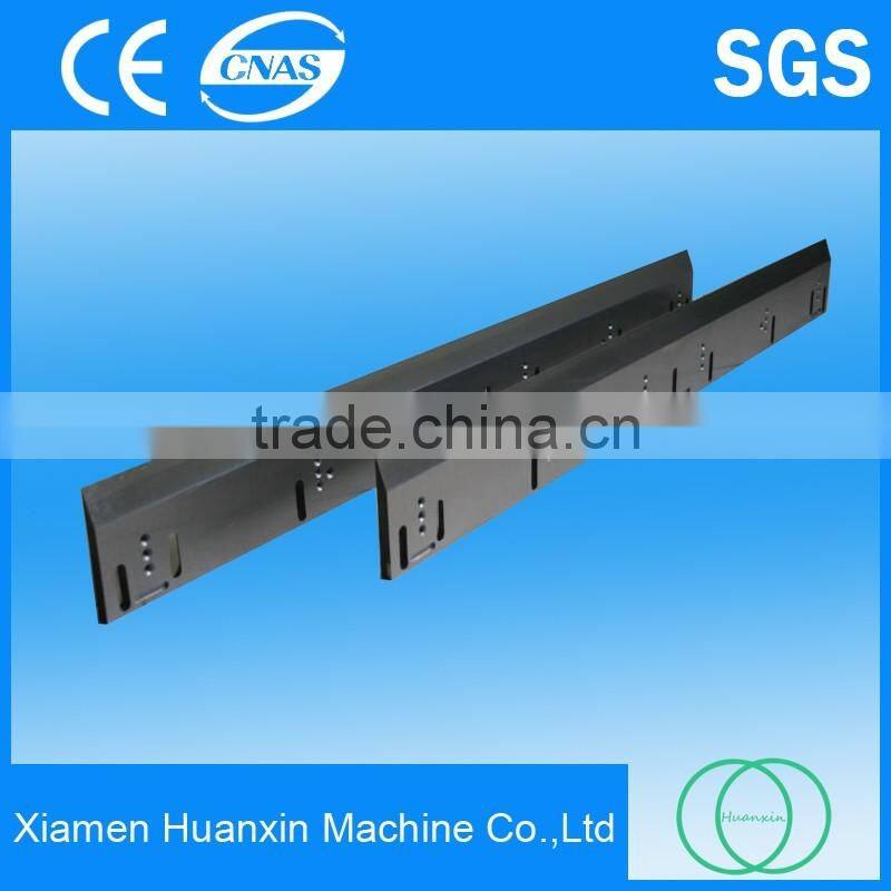 Professional tungsten carbide steel knife for cutting paper