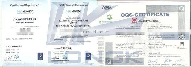 High demand TD60C piston for Volvo