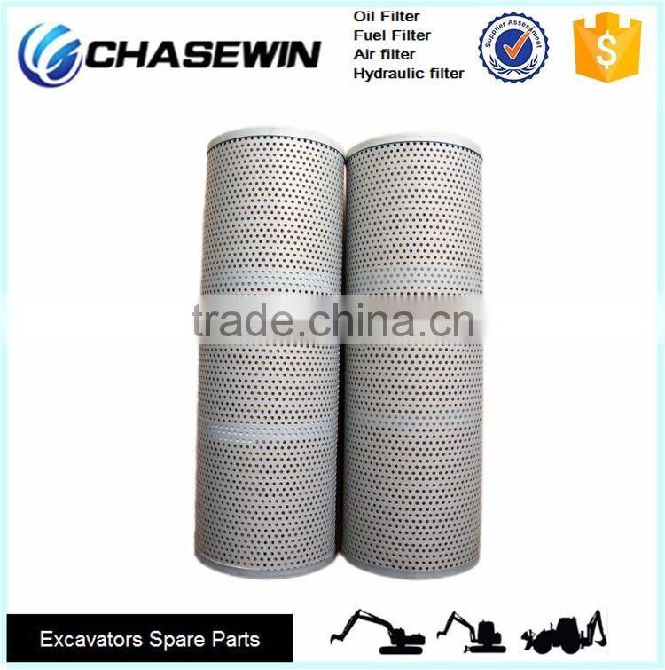 SA6D125E-2 Engine Parts 57158 Hydraulic Filter For Excavator