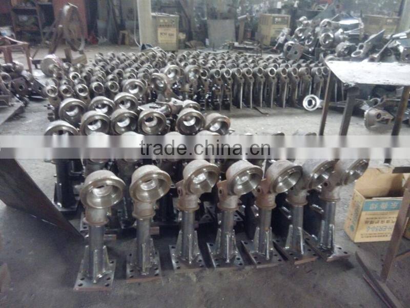 wholesale alibaba farm machine rod end bearing/ machining parts