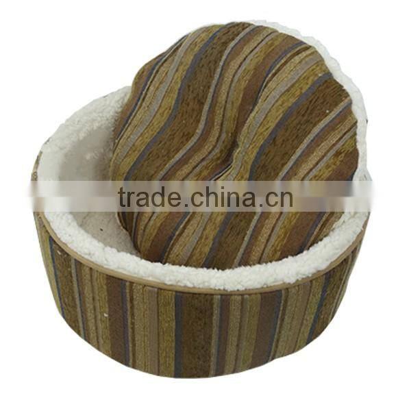 Multifunctional Soft Fabric Orthopedic dog bed