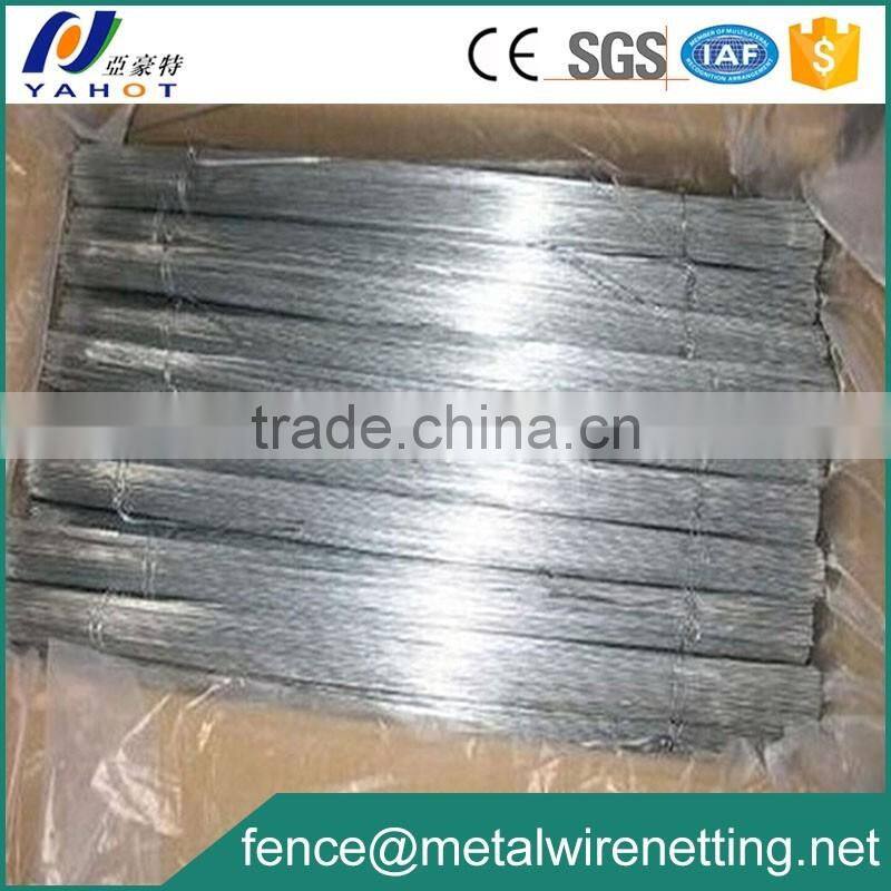 Black Annealded and Galvanized Binding Wire