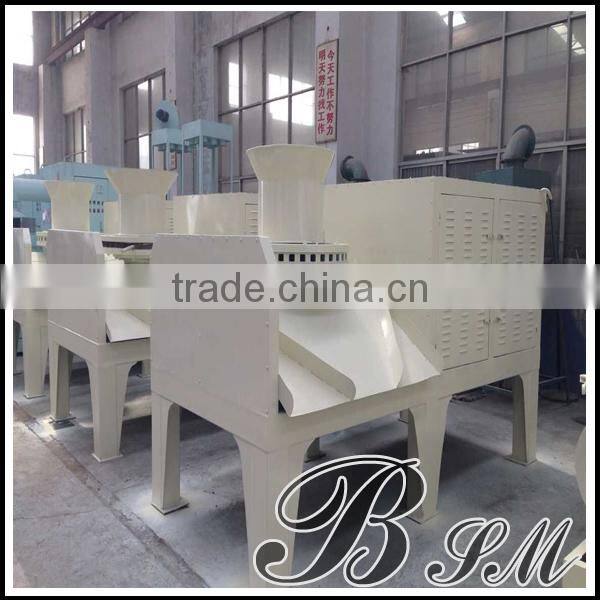 Easy operation absolutely automatic sawdust briquette charcoal making machine