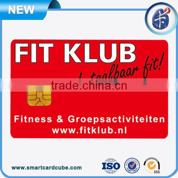 MDC 0010 smart rfid card access control card with chip