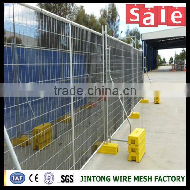 construction barrier,crowd control barrier,chain link temporary fence