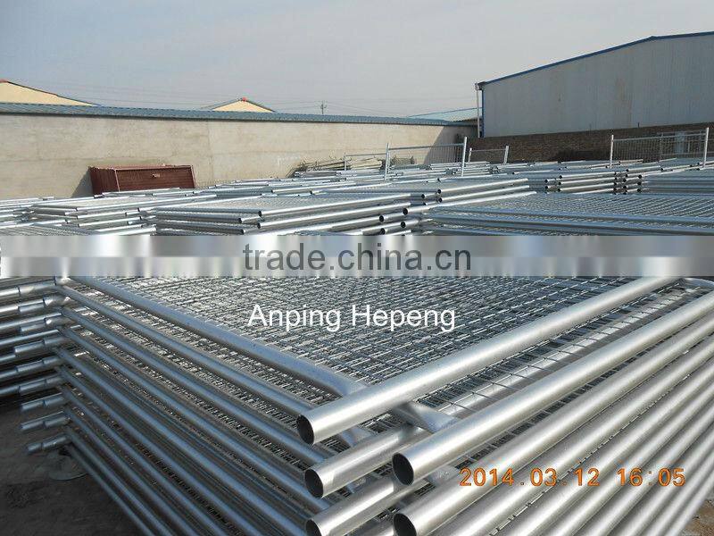 temporary pool fence panels