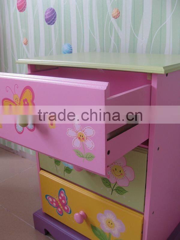 children storage cabinets children furniture wooden kid cabinets for 3-Drawer cabinet
