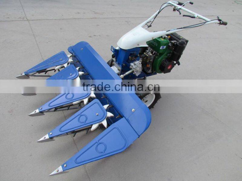 2016 best sale 4G-120 rice harvester