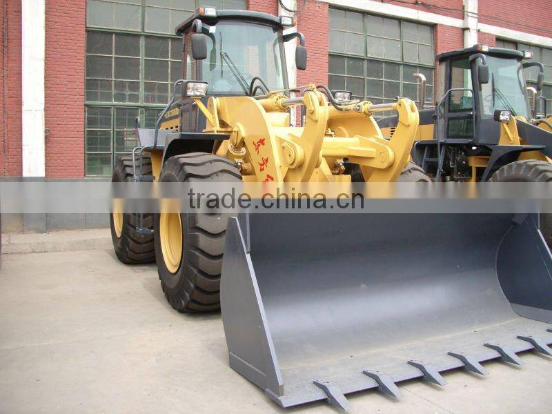 Special Offer ZL50D-II Wheeled Loader in Construction and Real Estates