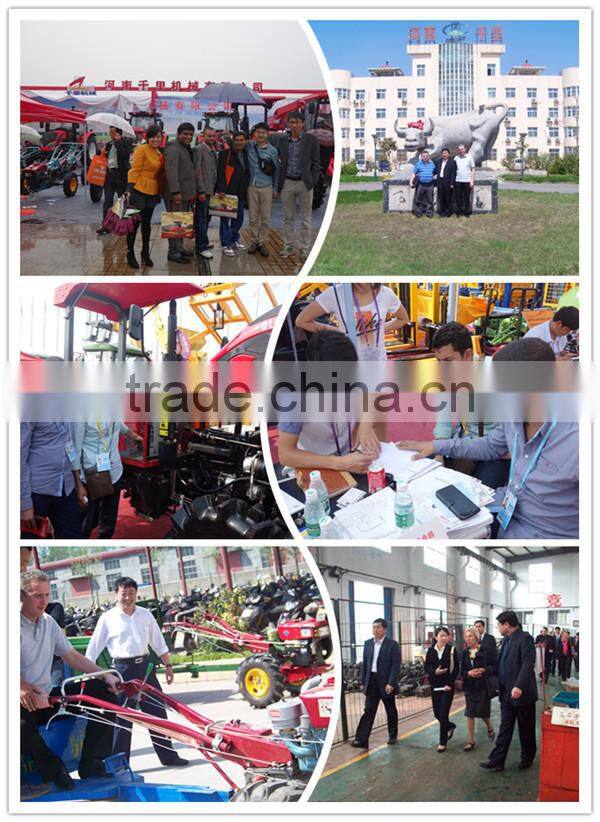 The best price 11hp mini walking tractor for sale