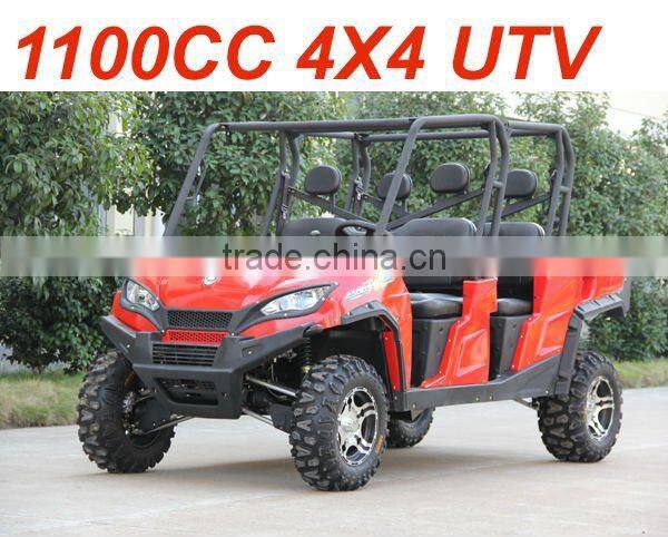 1100CC 4 SEATS 4X4 UTV(MC-172)