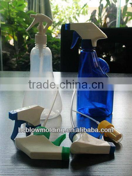 OEM Blow Molding cosmetic bottles Hand washing liquid bottle liquid soap bottles