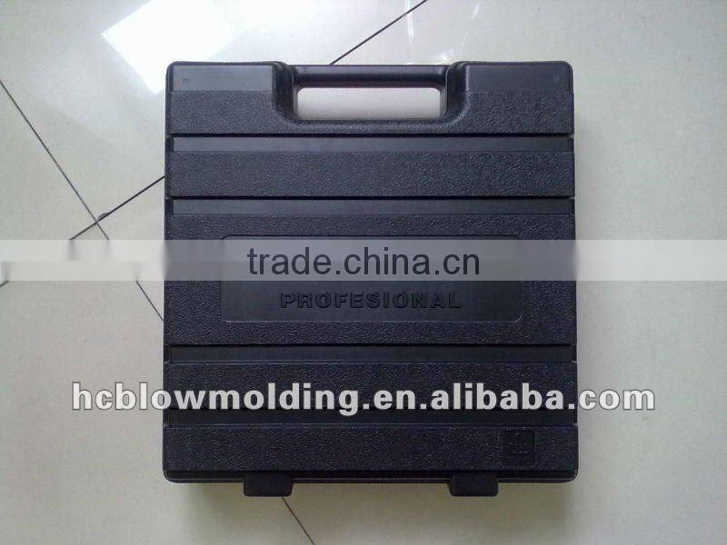 custom durable plastic tool case HDPE tool case for precision instruments