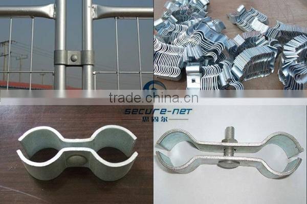 Hot sale commercial and public environments Temporary fencing