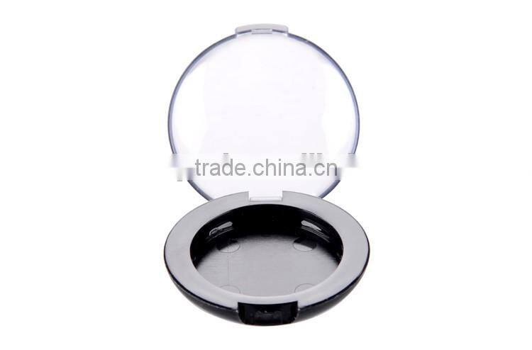 Plastic bluser empty containers