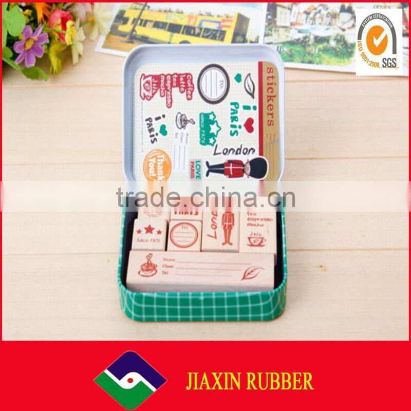 colorful personalized wax seal stamp for kids stamp