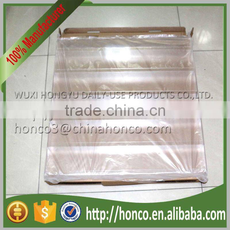 6 Tiers Wall Hanging Nail Polish Cosmetics Use Acrylic Display Rack,Clear Colour