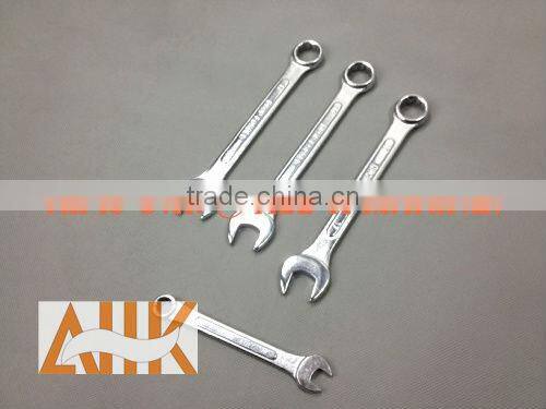 Open & 12 Point Box Wrenches