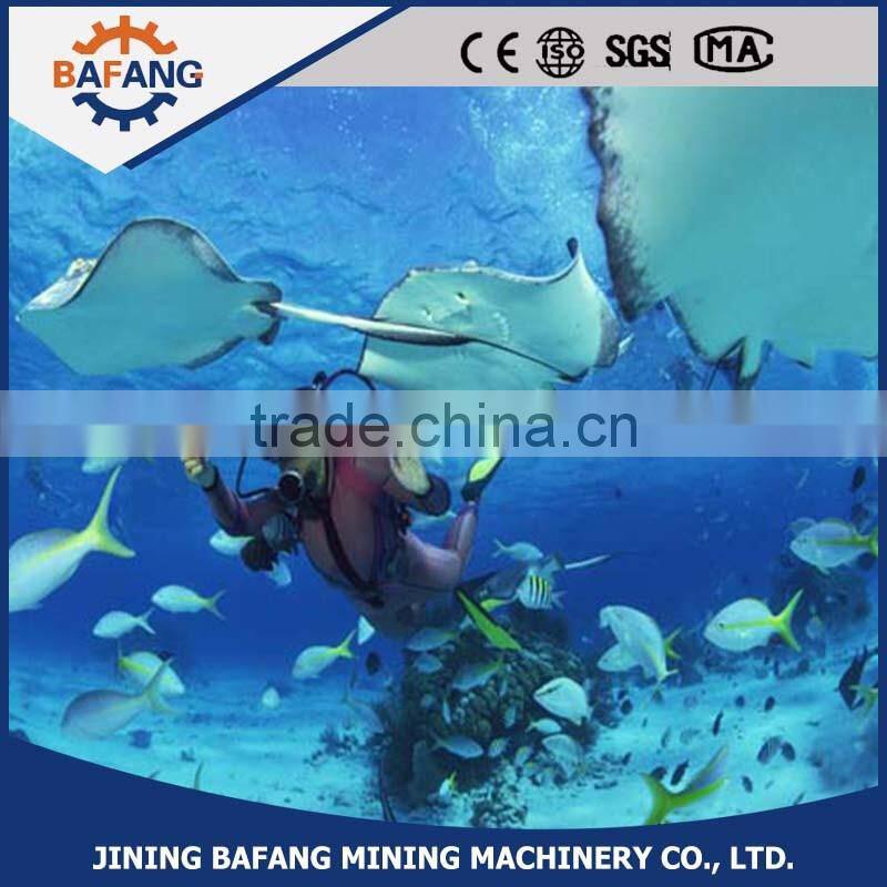 Portable diesel high pressure air compressor for scuba diving/paintball