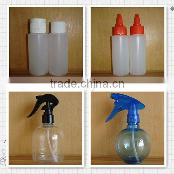 2014 best sell Yuyao Yuhui colorful Non-spill 18mm 20mm 24mm PP plastic treatment pump TP-A5 for cosmetic bottle