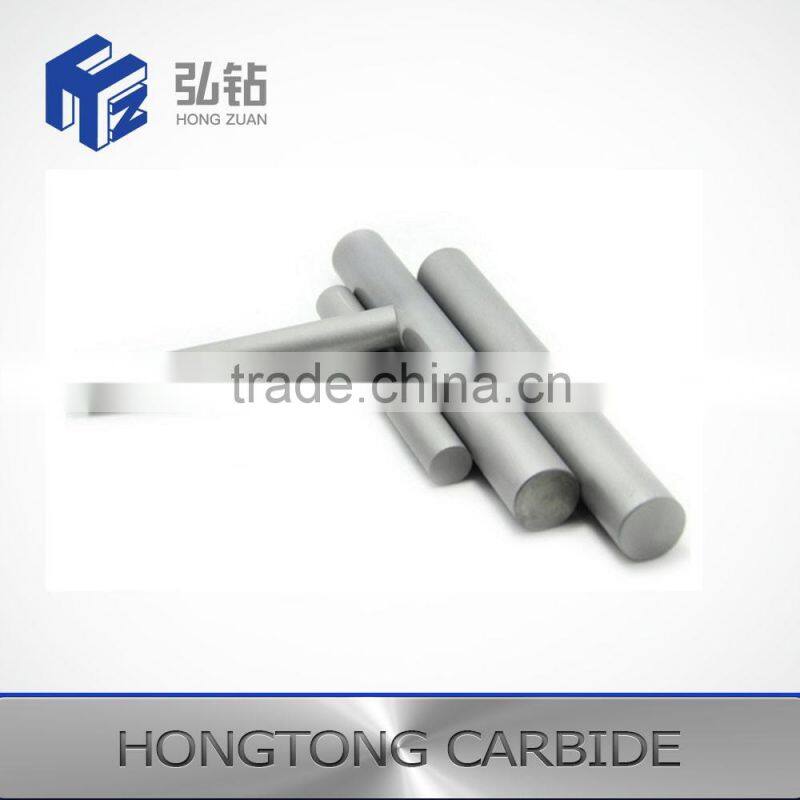 Carbide oil feed rod tungsten carbide bar big-head drills and gravers