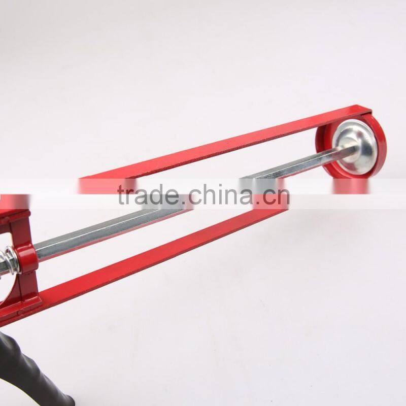 Skeleton 300ML Tube Ge Silicone Rubber Adhesive Sealant Gun