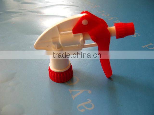Plastic trigger sprayer china