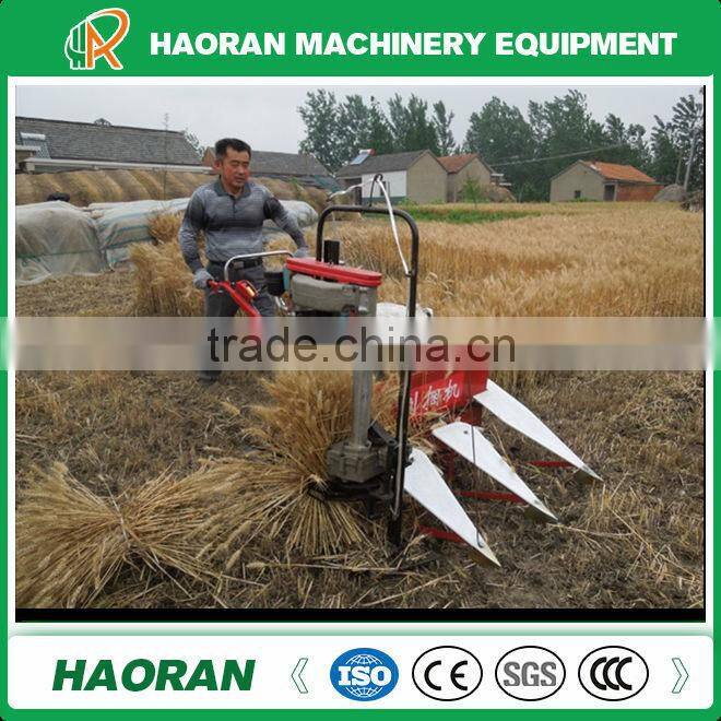 China high quality mini wheat reaper manufactures with CE