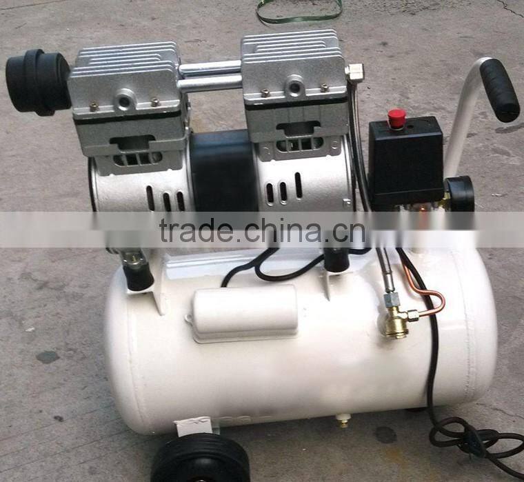 GMW-1002 Silent Oil Free Air Compressor