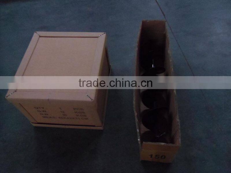 52cc hole digger with CE