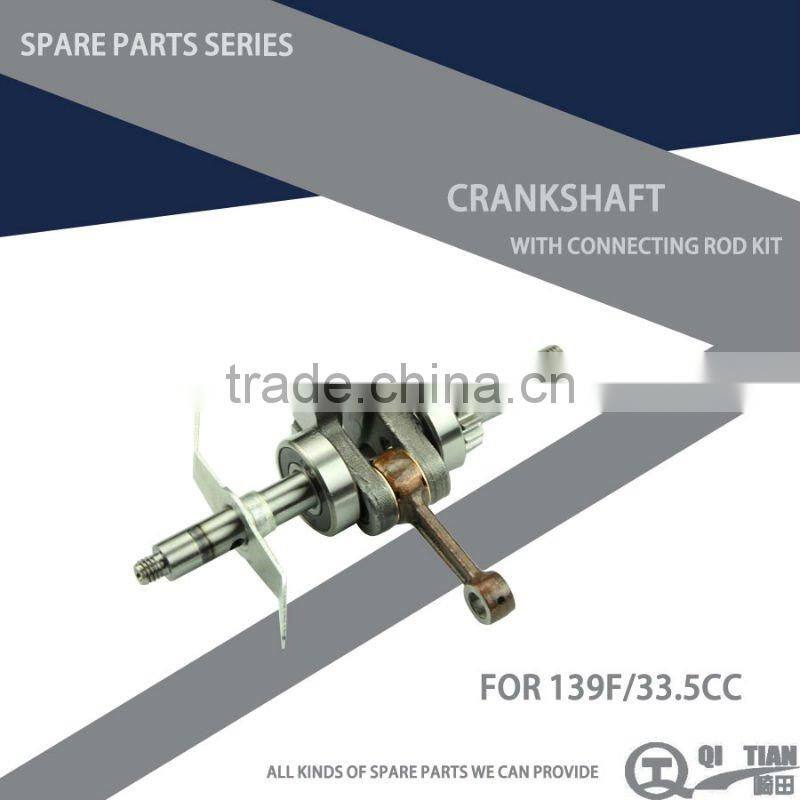 CRANK SHAFT FOR 139F/33.5CC ENGINE
