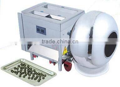 High Performance DZ-20 Inclinable Multi-functional Mini Bolus Making Machine Price for Sale