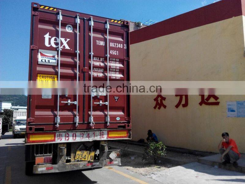 Automatic filling line of pillows&sofa factory