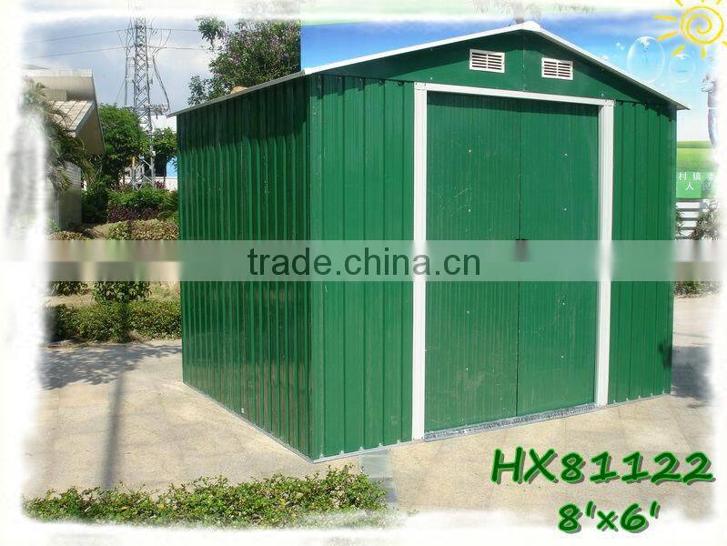 widely used new-style garden storage tools shed sale