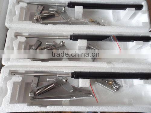 New products innovative product louver opener for greenhouse ventilation