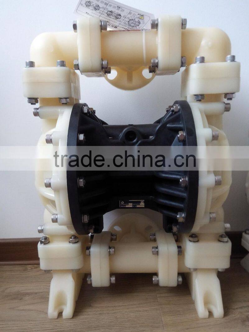 Pneumatic Sewage Sludge Trash Pump