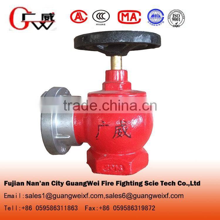 indoor fire hydrant valve,fire hydrant valve, landing fire hydrantunder UL codes