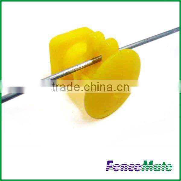 Electric Fence Plastic Insulator