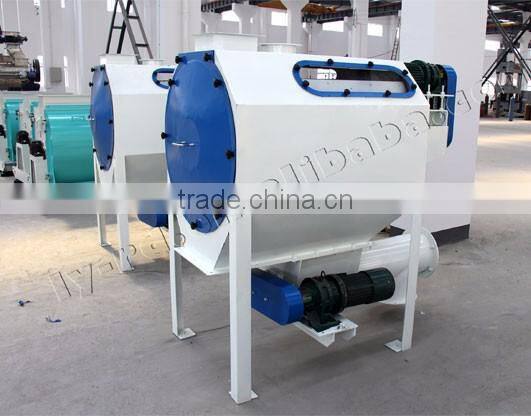 factory low price SCY series pre-cleaning machine for feed pellet production line