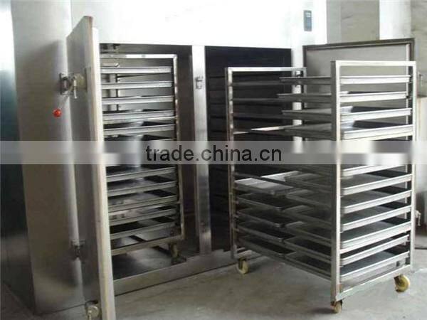 100-120 kg High quality fruit drying machine/fruit dryer with CE approved