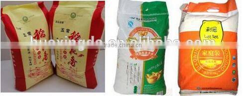 high quality automatic food grain packing machine/Skype:sarawang9211