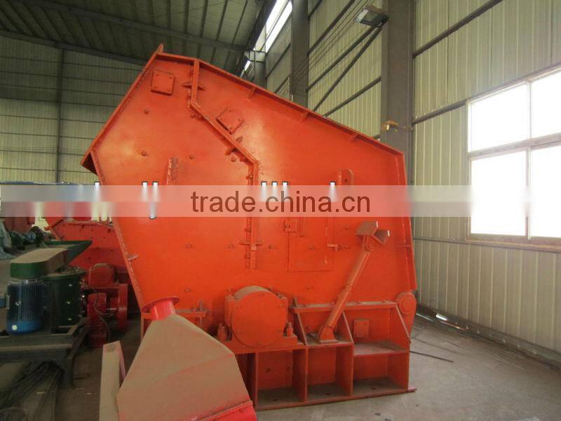 Iron ore /rock ore stone crushing production line with low cost