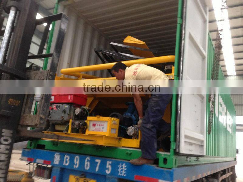 Hot Sale River Sand Dredger Winch