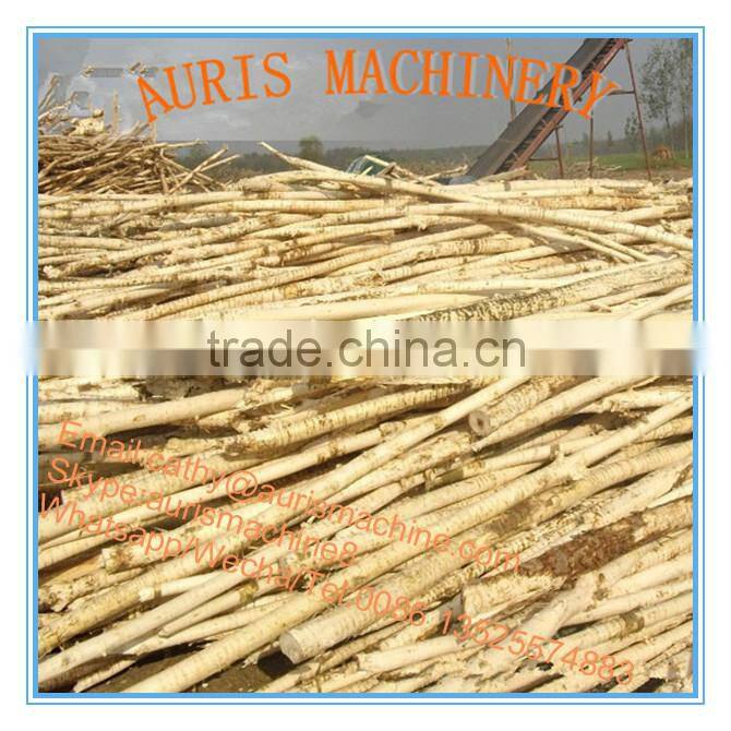 factory price Tree Bark Peeling Machine, Automatic Stripping Machine for the tree