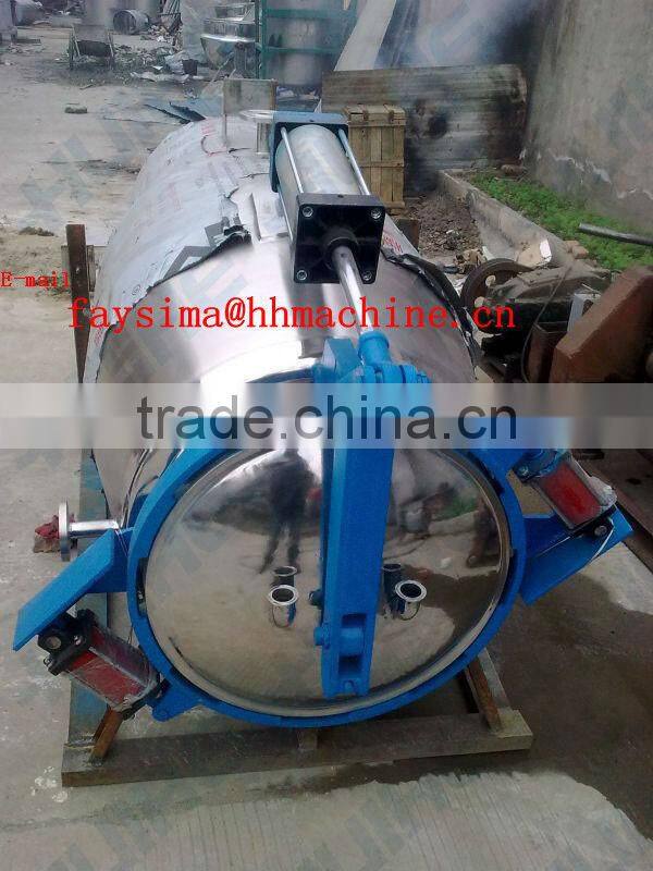 Stainless Steel Multifunctional Extracting Tank