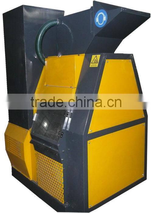 small copper wire granulator and separator/ copper cable granulator with CE certification