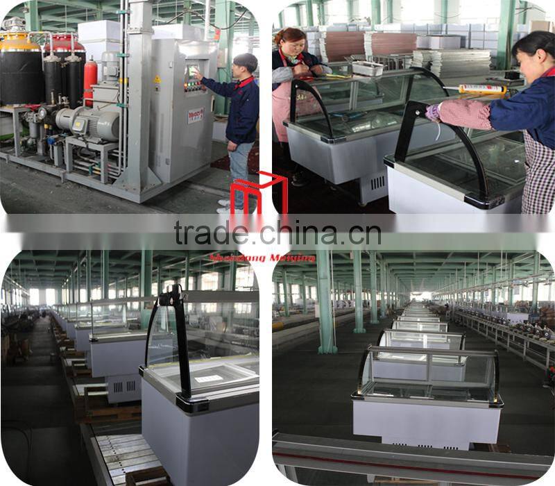 Seafood display-series refrigeration tools/refrigeration condenser /refrigeration air conditioning tools