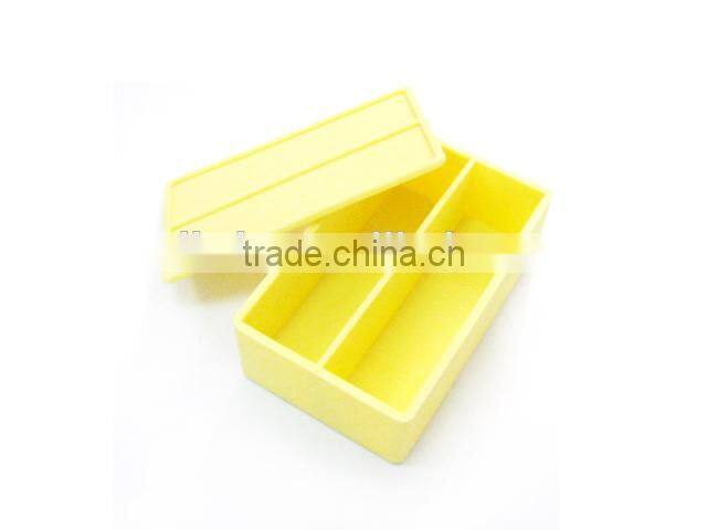 Novelty silicone cake mold set