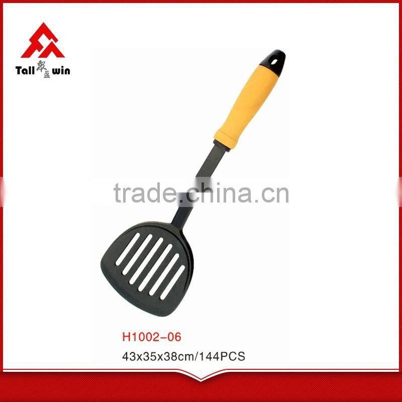 FDA,LFGB,SGS standard nylon kitchenware,nylon cooking tool utensils,kitchen untensils