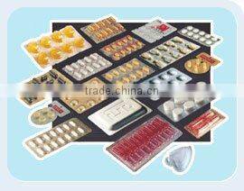 DPP-260H3 Automatic Capsule & Tablet Blister Packing Machine
